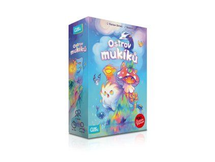 Ostrov Mukíků  (Mooki Island CZ)