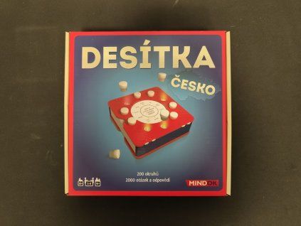 Bazar - Desítka - Česko