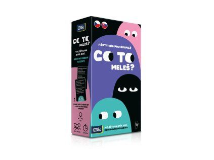 Co to meleš?  (Read the Room CZ)