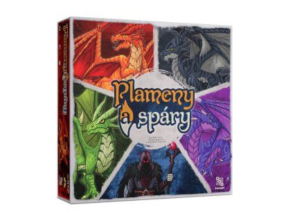 plameny a spary 6