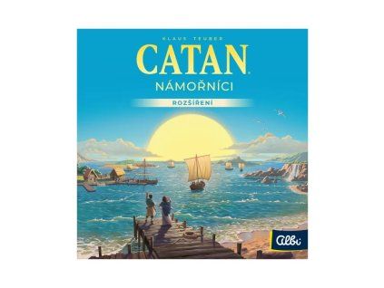 Poškozené - Catan - Námořníci (2025)