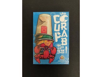 Bazar - Cup the Crab (fólie)