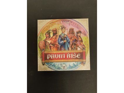 Bazar - První říše (fólie)