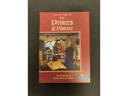 Bazar - The Princes of Florence