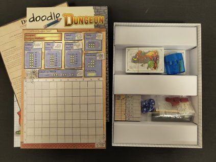 Bazar - Doodle Dungeon