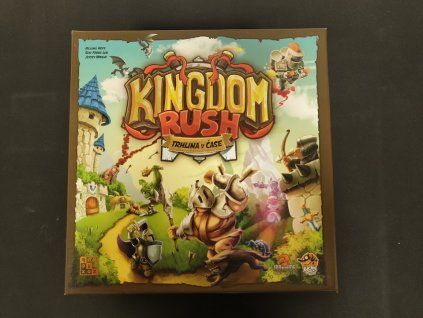 Bazar - Kingdom Rush: Trhlina v čase