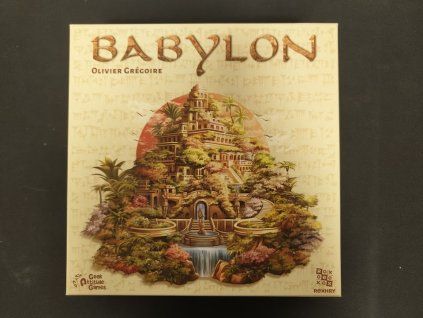 Bazar - Babylon CZ