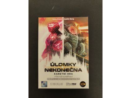 Bazar - Úlomky nekonečna