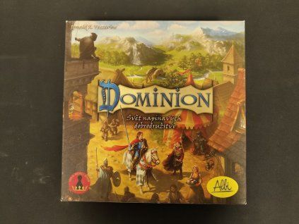Bazar - Dominion