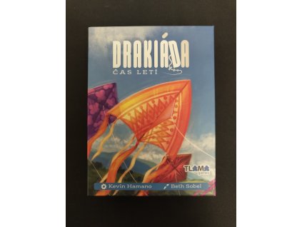 Bazar - Drakiáda: Čas letí