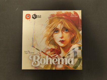 Bazar - Bohéma CZ + promo