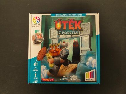 Bazar - Smart games Útěk z podzemí
