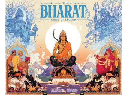 Bharat: Kings of Legend