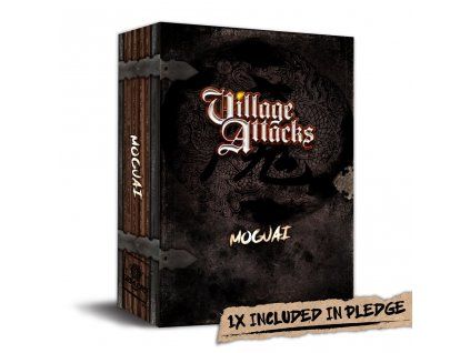 Grimlord Games - Village Attacks: Moguai