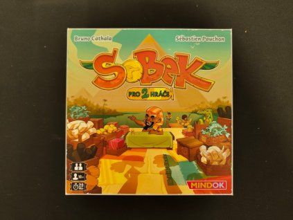 Bazar - Sobek CZ