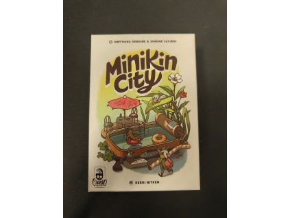 Bazar - Minikin City