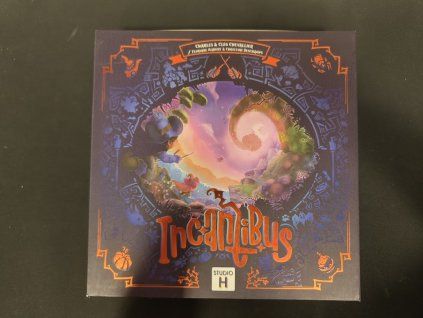Bazar -  Incantibus
