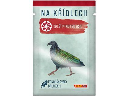 Na Kridlech Fanouskovsky balicek 1 dalsi ptactvo Asie titulka01[1]