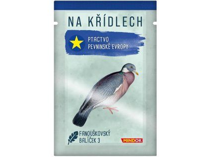 Na Kridlech Fanouskovsky balicek 3 ptactvo pevninske Evropy titulka01[1]