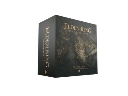 Poškozené - Elden Ring: Stormveil Castle - EN