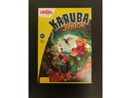 Bazar - Karuba junior CZ/SK