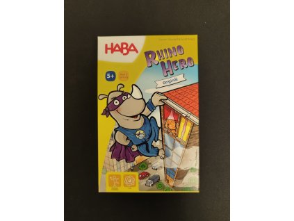Bazar - Rhino Hero CZ/SK!