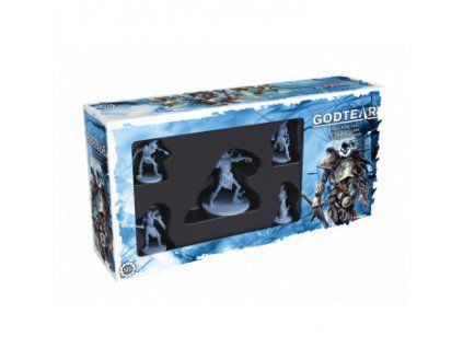 Steamforged Games Ltd. - Godtear: Mournblade, The Soulless