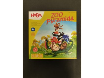 Bazar - ZOO pyramida
