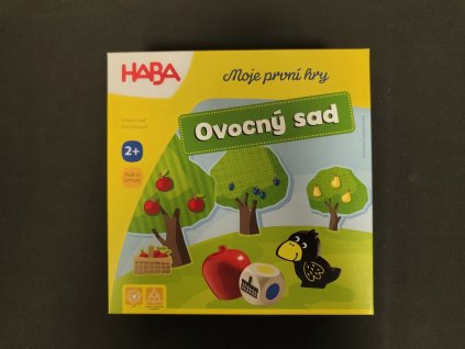 Bazar - Ovocný sad - pro menší děti