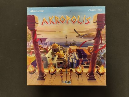 Bazar - Akropolis