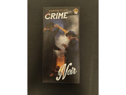 Bazar - Chronicles of Crime: Noir