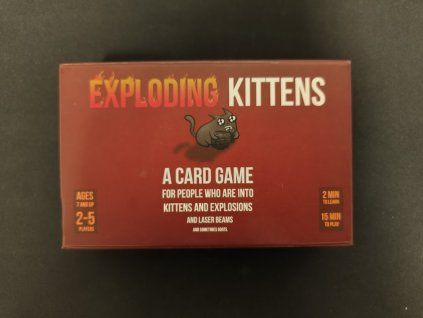 Bazar - Exploding Kittens