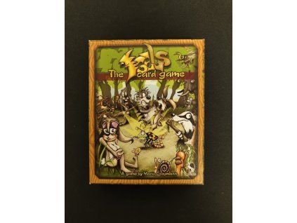 Bazar - Igels: Das Kartenspiel