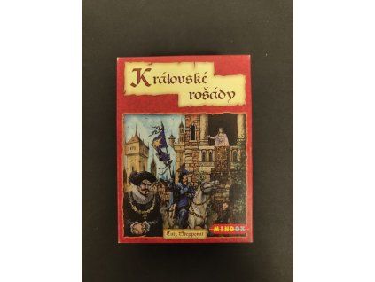 Bazar - Královské rošády