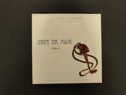 Bazar - T.I.M.E Stories: Under the Mask