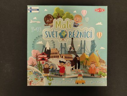 Bazar - Malí světoběžníci