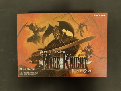 Bazar - Mage Knight - The Board Game