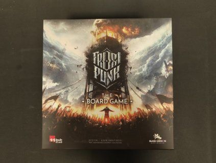 Bazar - Frostpunk: The Board Game - EN