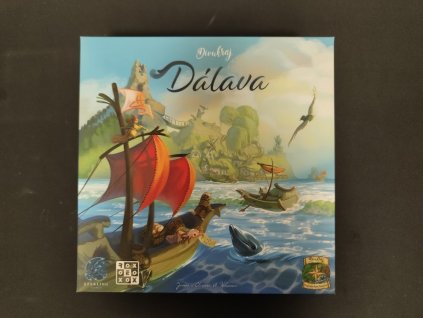 Bazar - Divukraj: Dálava