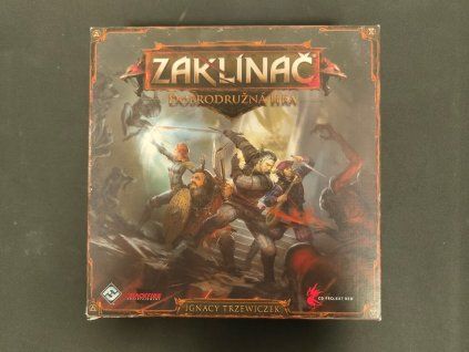 Bazar - Zaklínač: Dobrodružná hra