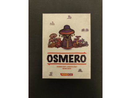 Bazar - Osmero