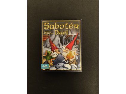 Bazar - Sabotér: Duel