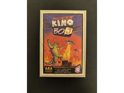 Bazar - Kinoboj