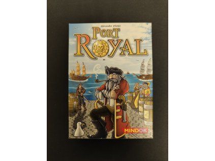 Bazar - Port Royal