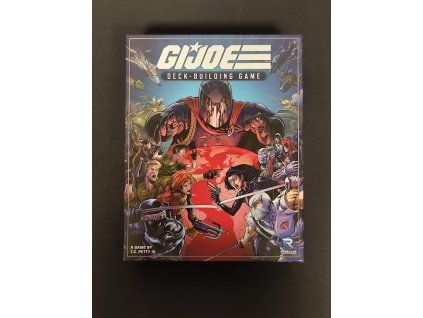 Bazar - G.I. JOE Deck-Building Game