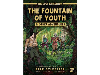 The Lost Expedition: The Fountain of Youth & Other Adventures