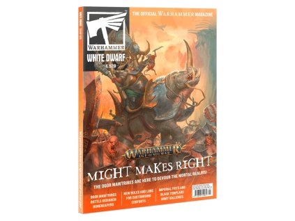 casopis white dwarf 2026 9 issue 528 900w
