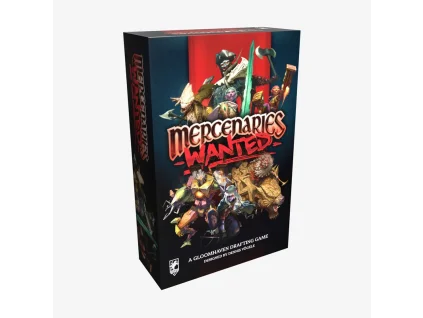 Mercenaries Wanted