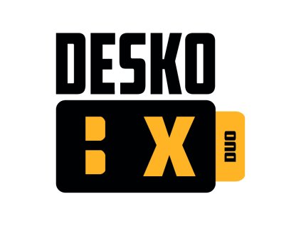 deskoBOX duo