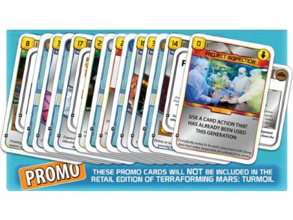 Mindok - Mars: Teraformace promo (20 karet)